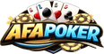 Logo afapoker untuk pengguna Indonesia